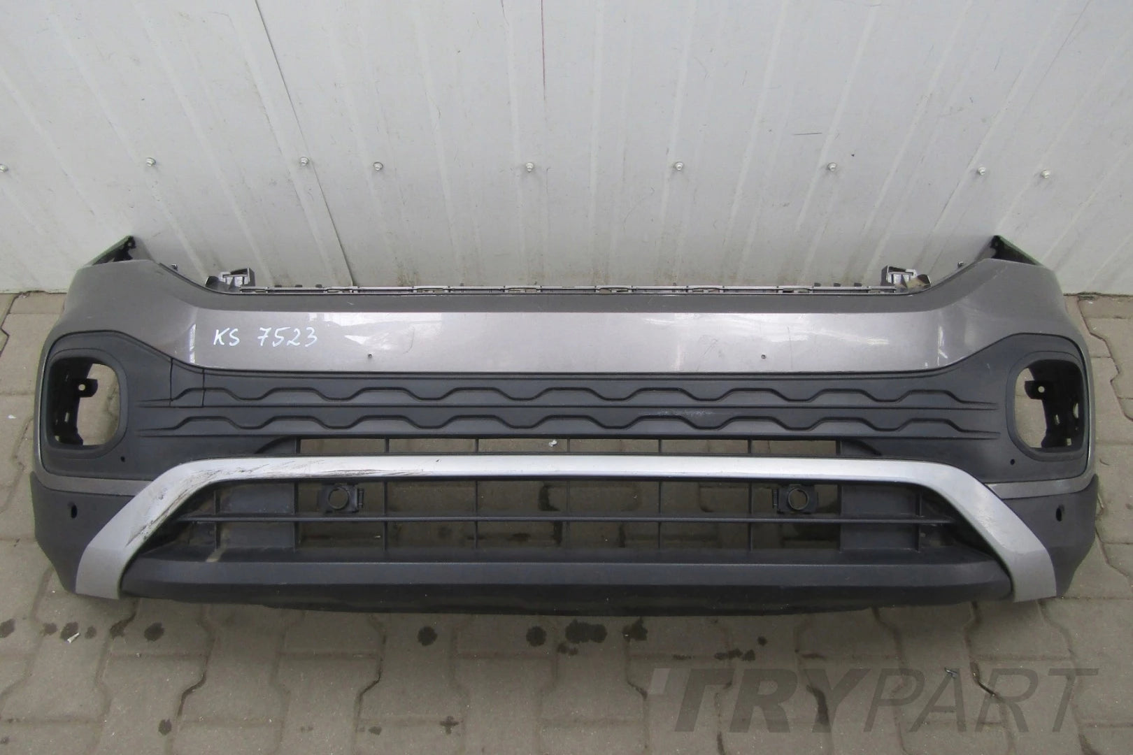 Front Bumper VW T-Cross 2GM 18-