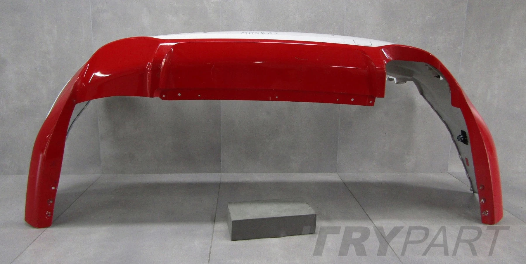 Rear Bumper FORD FOCUS MK4 KOMBI ST LINE 18-