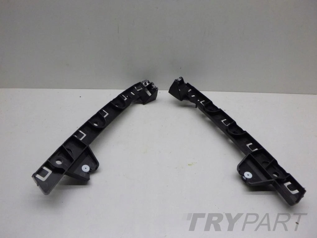 CITROEN C4 front bumper slider right left