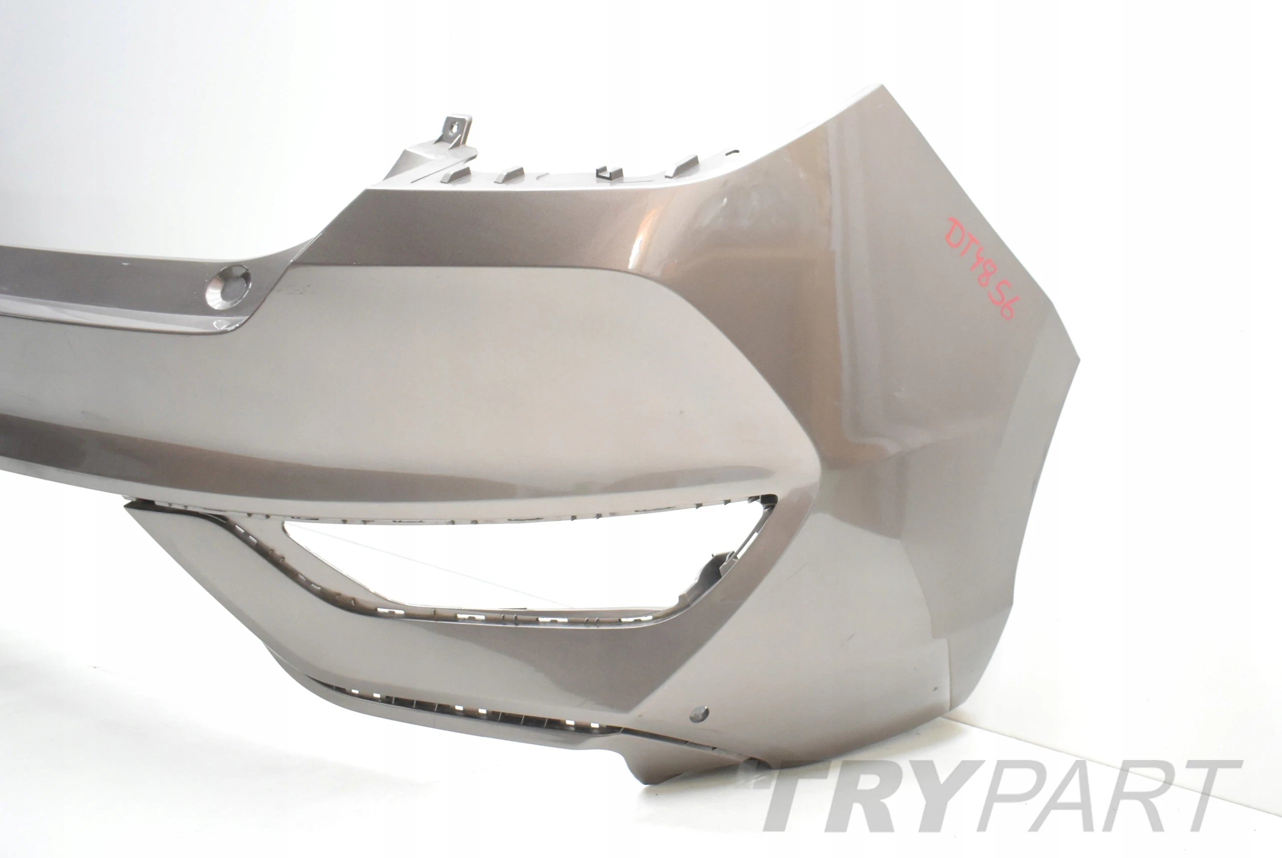 HYUNDAI I30 III FASTBACK REAR BUMPER ORG