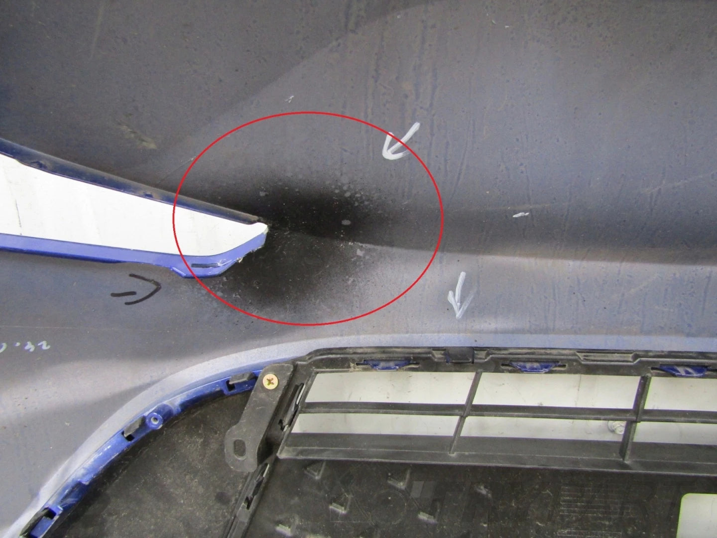 Front Bumper Toyota Aygo X 22-