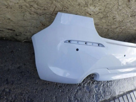 BMW 1 F40 19- Rear Bumper