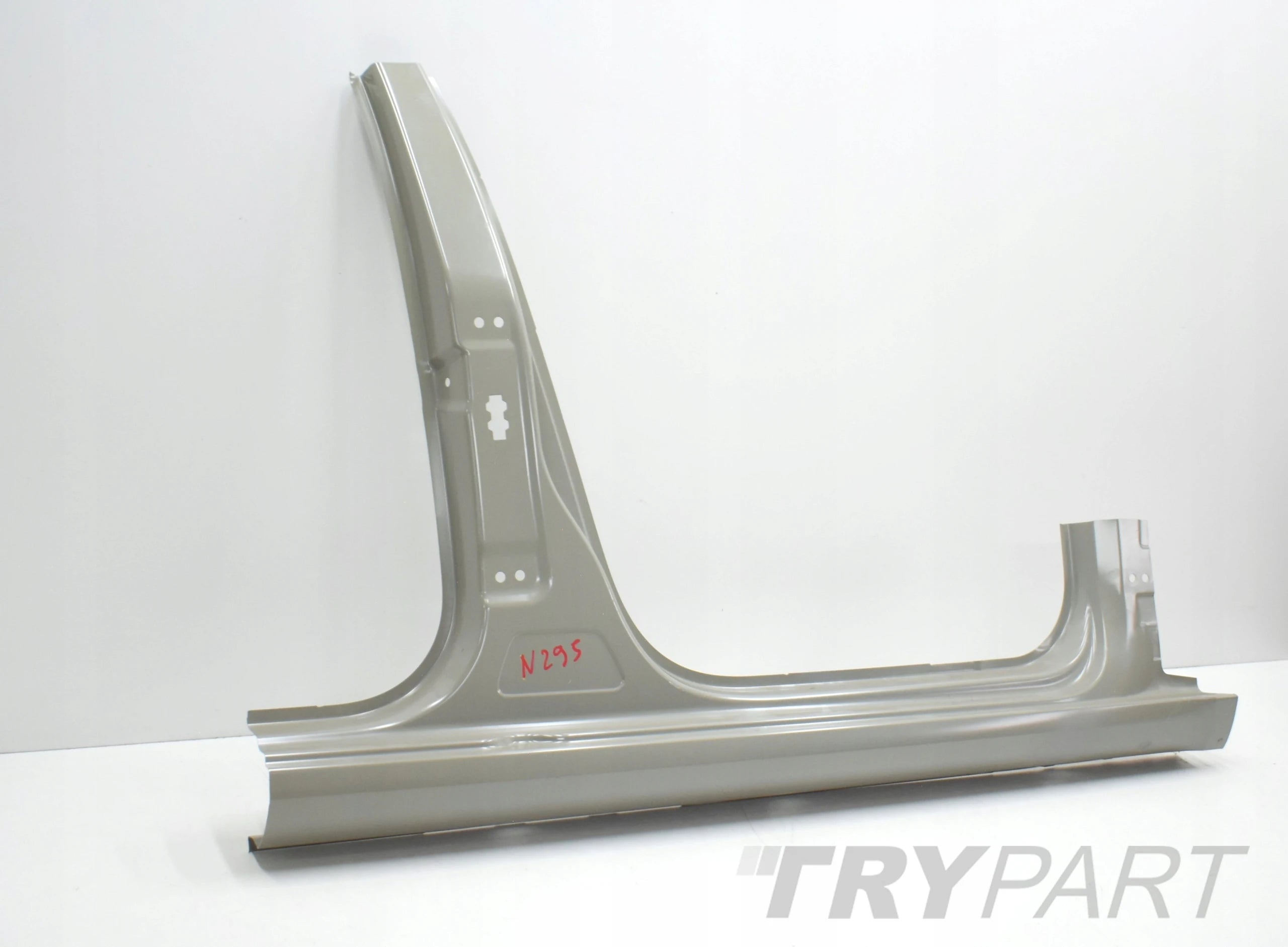 SKODA OCTAVIA III 5E RIGHT SILL PANEL