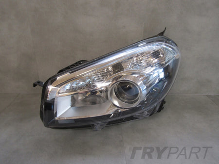 HEADLIGHT NISSAN QASHQAI I J10 LIFT XENON NON-ROTATING 09-13 LH