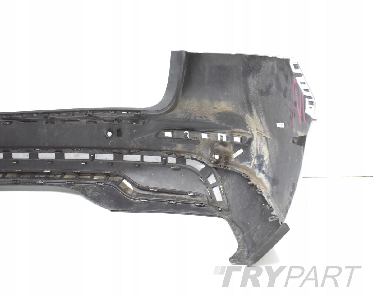 MERCEDES ML W166 REAR BUMPER ORG + BOTTOM