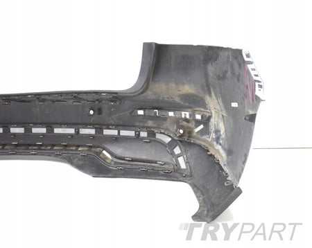 MERCEDES ML W166 REAR BUMPER ORG + BOTTOM