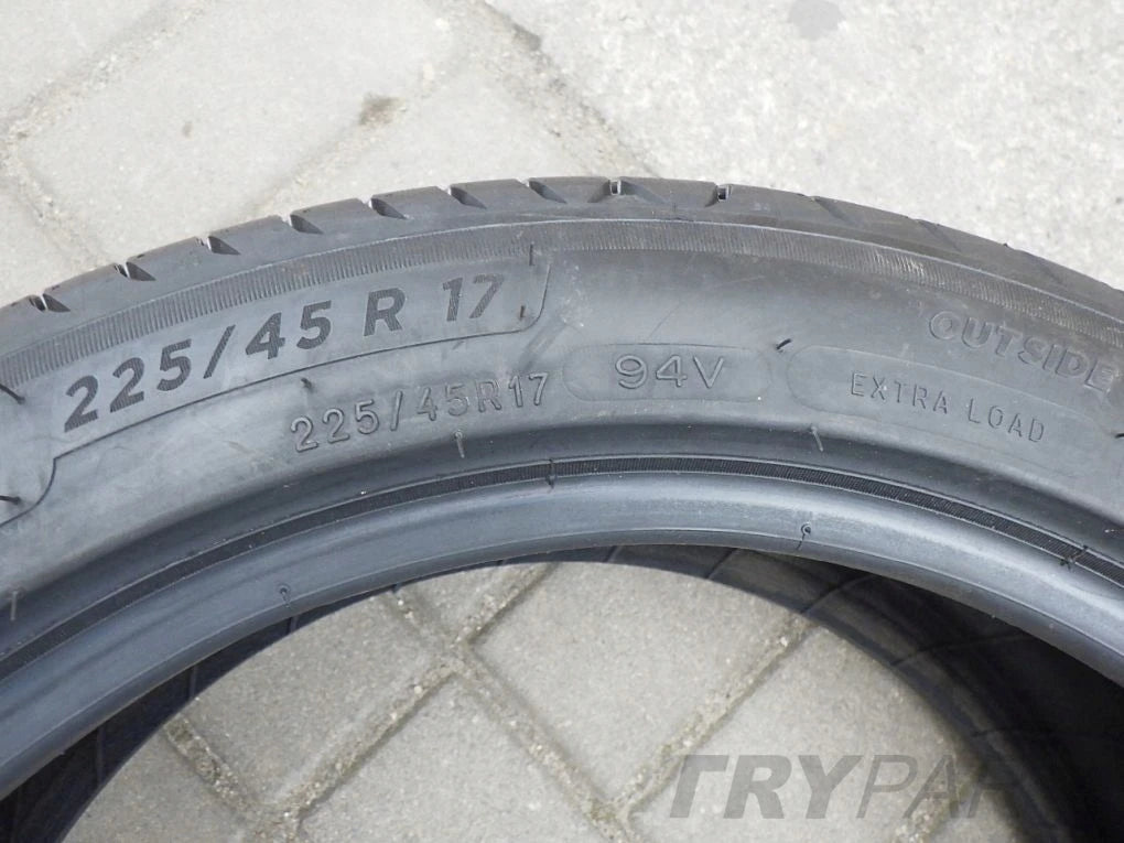 Michelin PRIMACY 4 225 45 R17 94V Tire