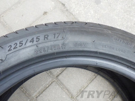 Michelin PRIMACY 4 225 45 R17 94V Tire