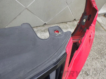 SKODA SUPERB 3V0 III 3 2015- Front Bumper