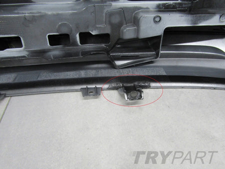 Rear Bumper Honda HR-V HRV 3 III 21-