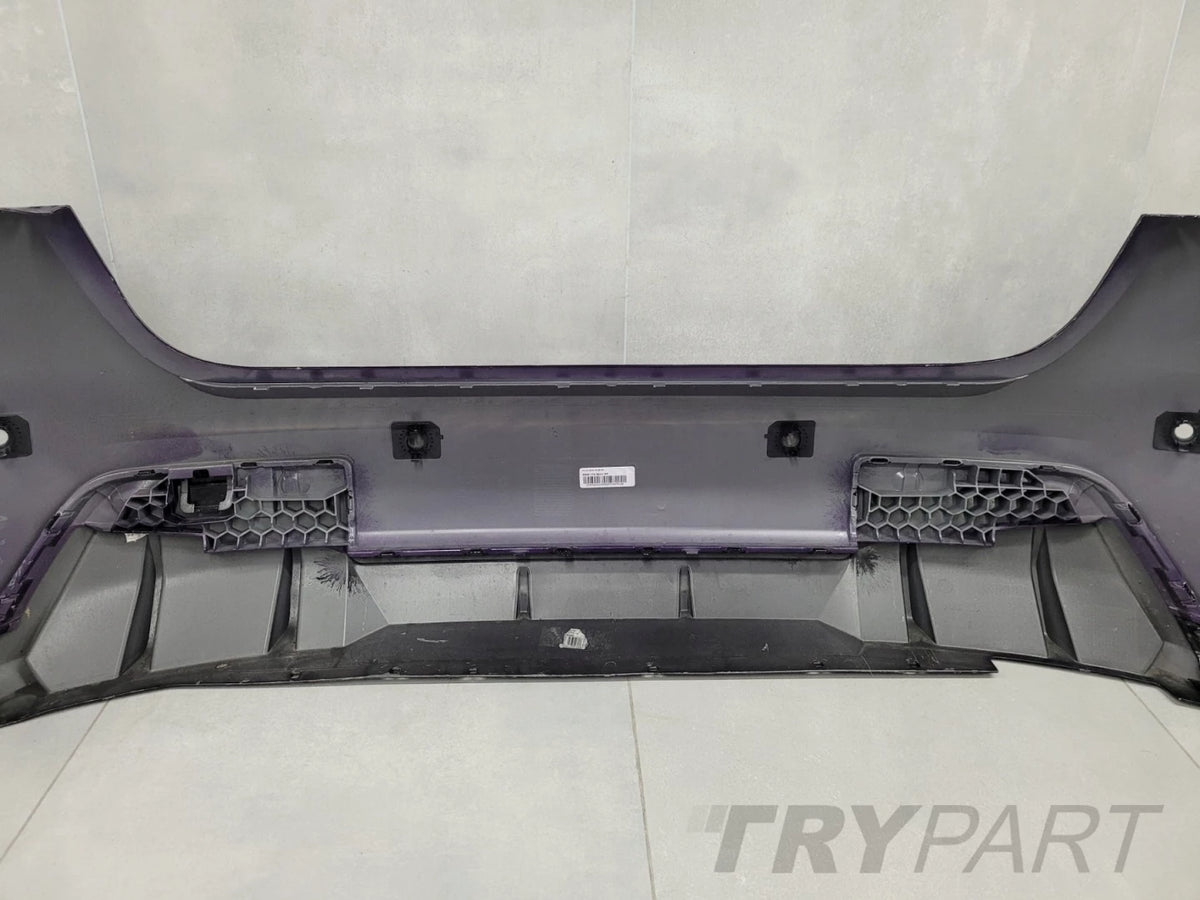 Rear Bumper BMW 1 F70 M SPORT 24-