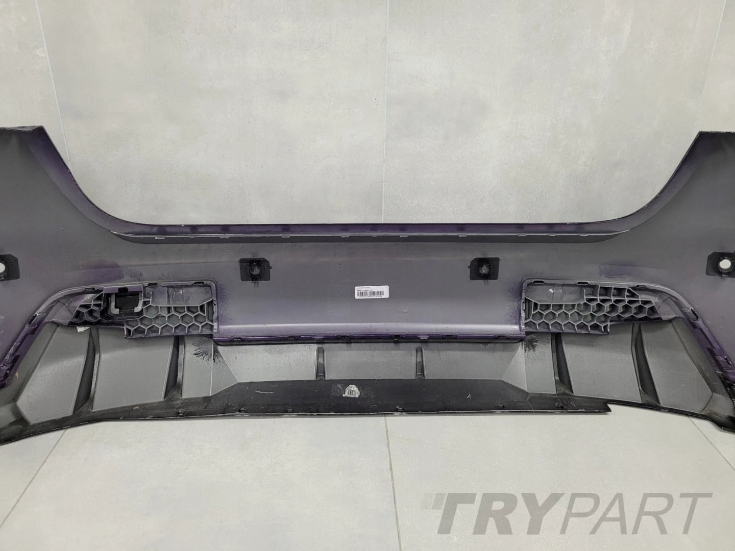 Rear Bumper BMW 1 F70 M SPORT 24-