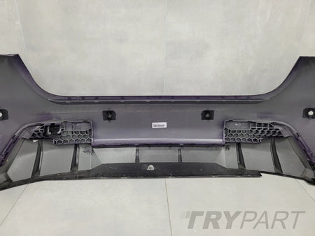 Rear Bumper BMW 1 F70 M SPORT 24-