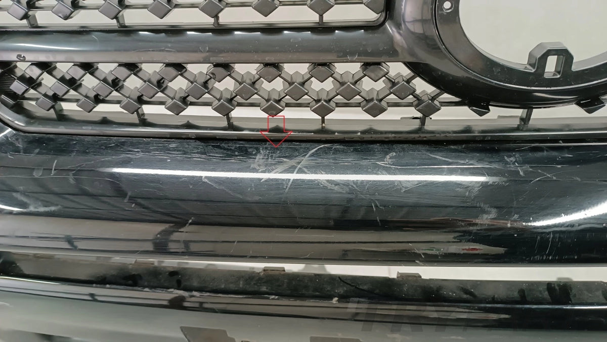 Front Bumper Toyota RAV4 3 III 05-08