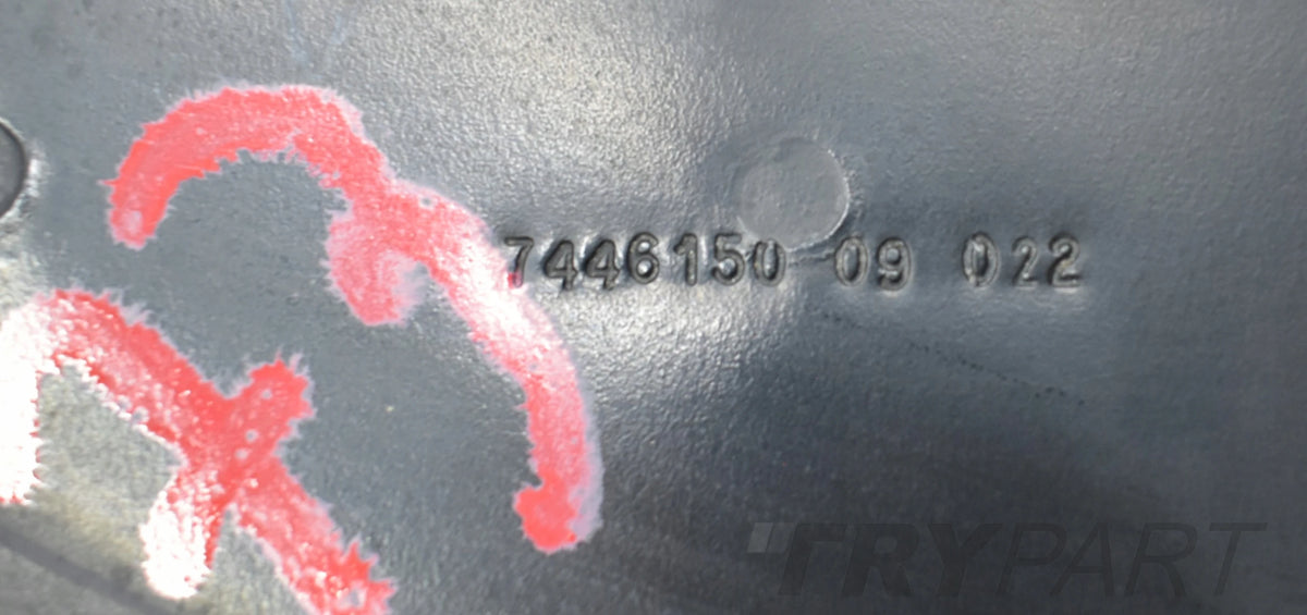 BMW X5 F15 Rear Panel Original Wagon New