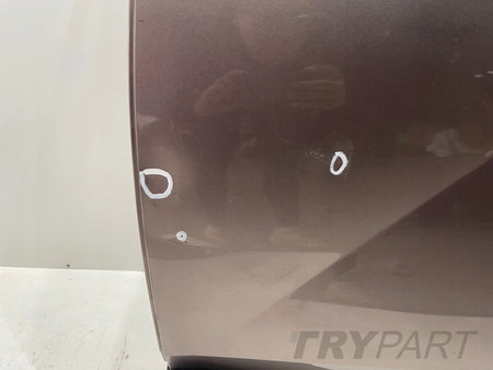 Hyundai Tucson IV Left Rear Door