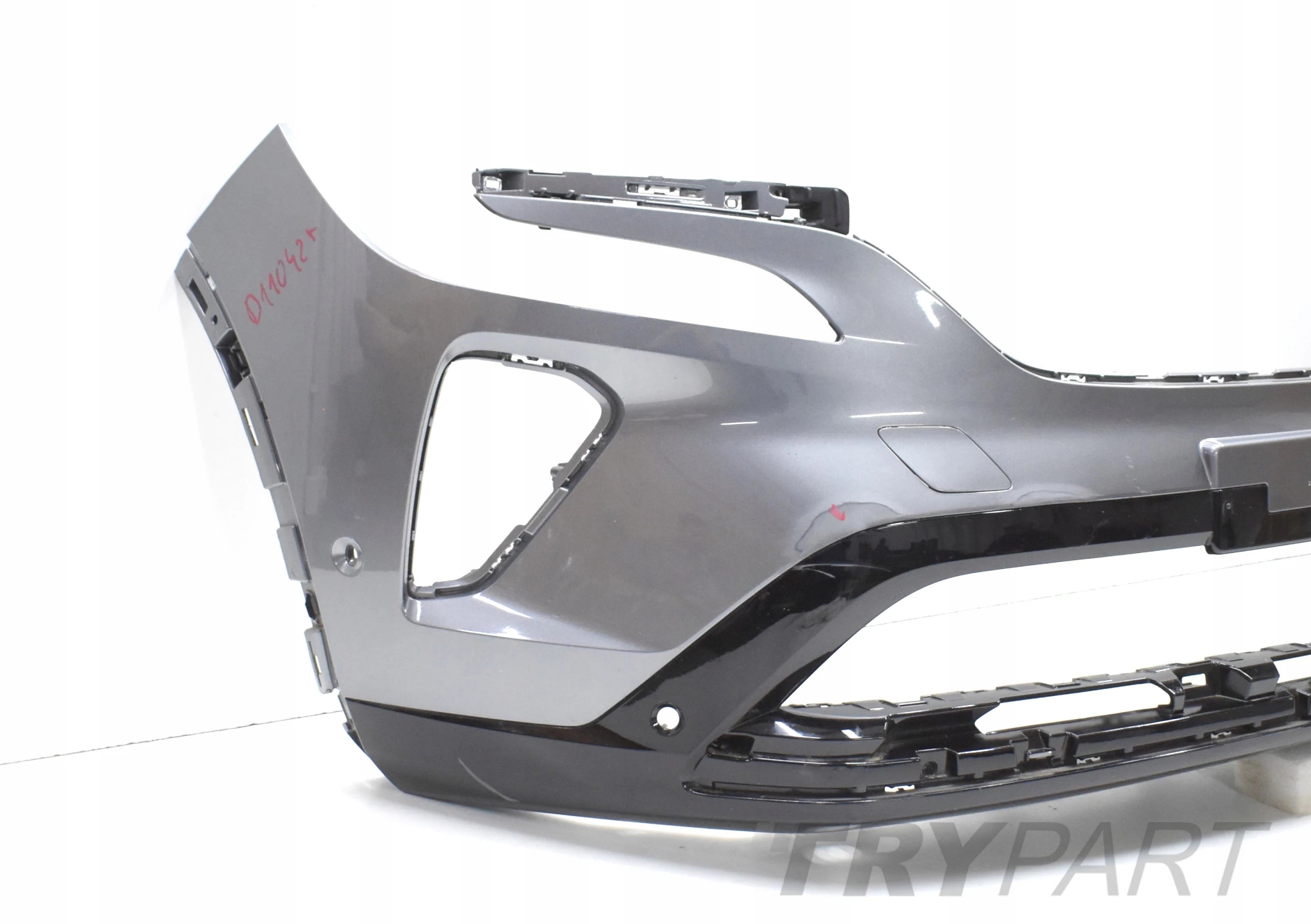 RENAULT AUSTRAL FRONT BUMPER ORG + BOTTOM