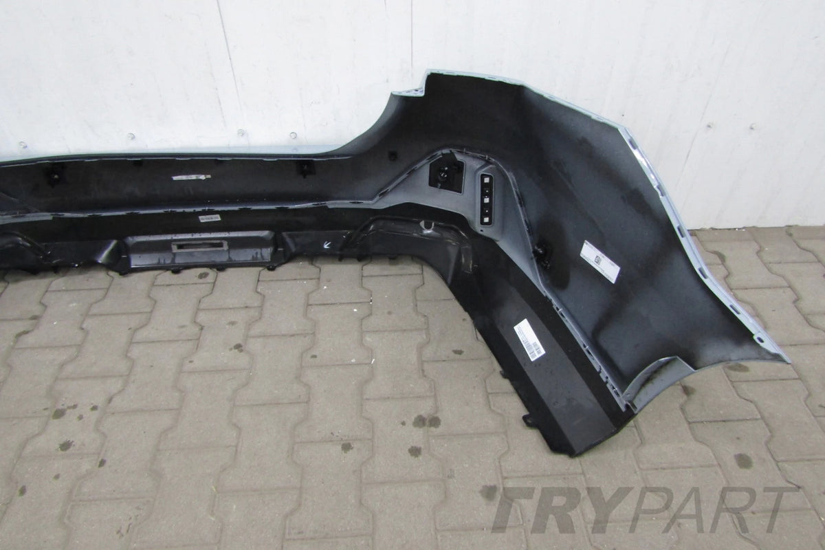 REAR BUMPER BMW 5 G60 M PACKAGE 23-