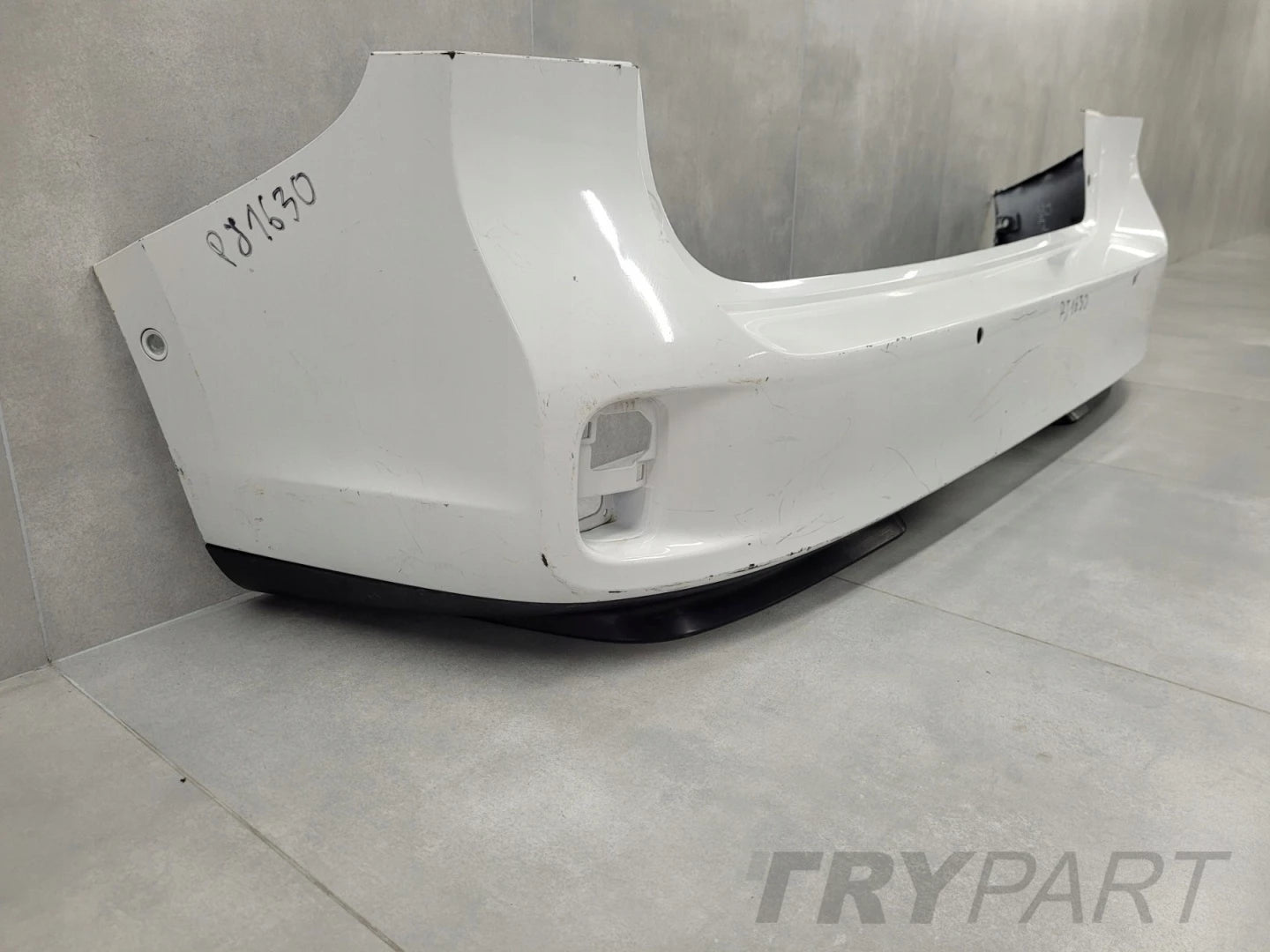 Vw Volkswagen ID BUZZ 1T3 22- Rear Bumper