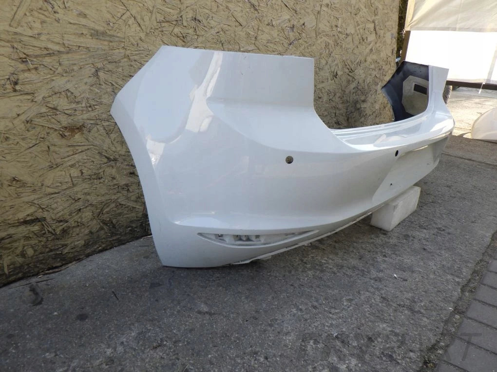VW GOLF VII 7 5G6 12- Rear bumper
