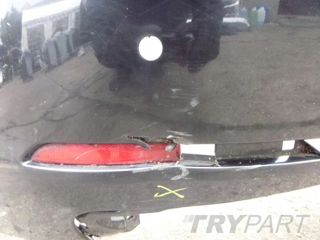 BMW 7 F01 LIFT LCI Rear Bumper