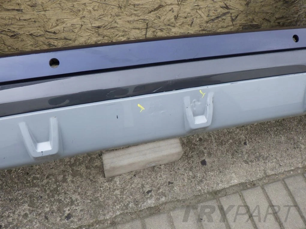 BMW X5 G05 M PACKAGE rear bumper