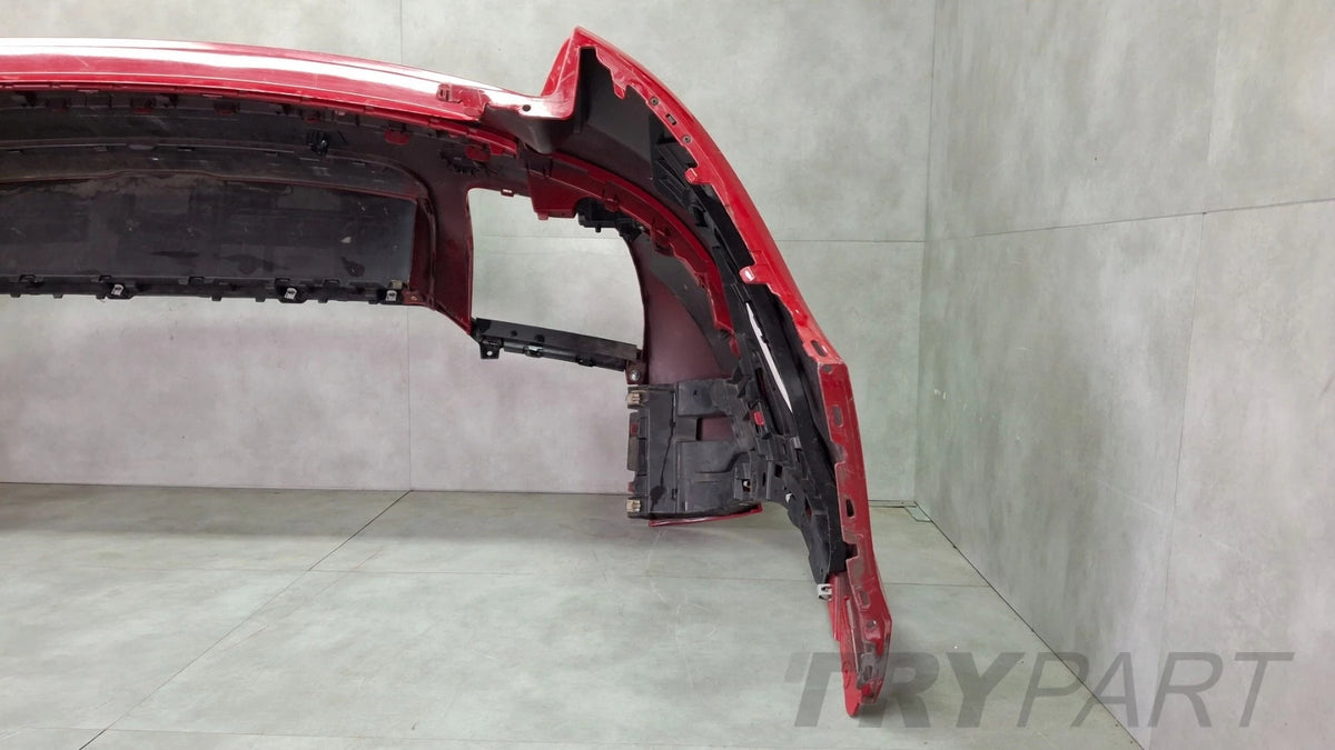 Porsche Cayenne III GTS TURBO 9Y0 18- Rear Bumper + lights + guides