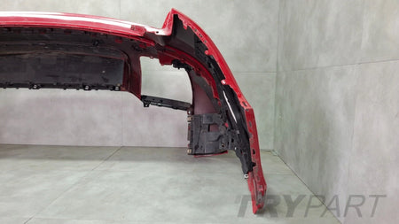 Porsche Cayenne III GTS TURBO 9Y0 18- Rear Bumper + lights + guides
