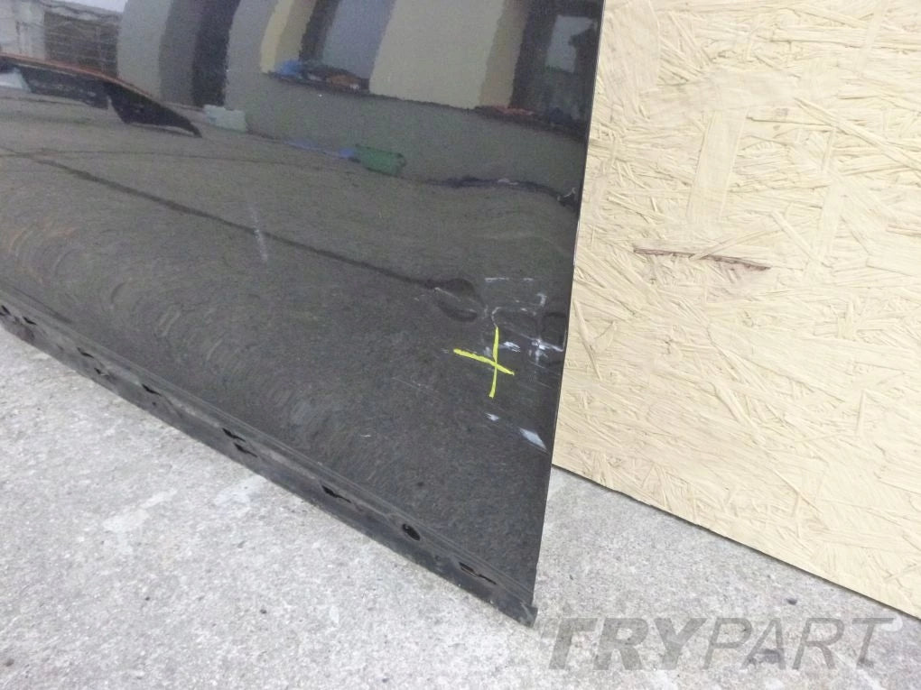 RENAULT MEGANE III 08- FRONT RIGHT DOOR