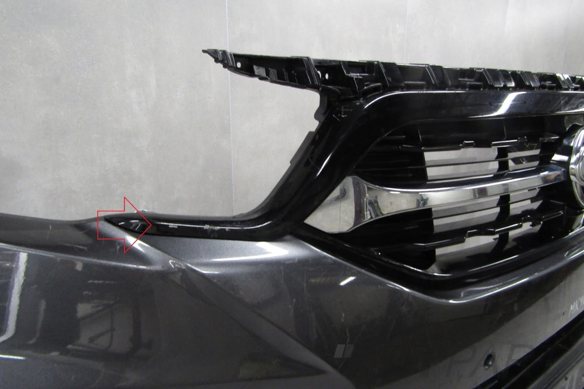 Front Bumper SsangYong Rexton sports 17-20
