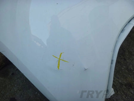 TOYOTA YARIS 4 IV P21 2020- Rear Bumper
