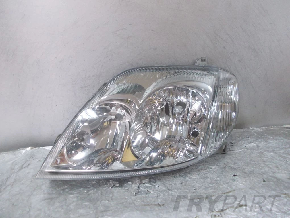TOYOTA COROLLA SEDAN ESTATE 2002 02- LEFT HEADLIGHT