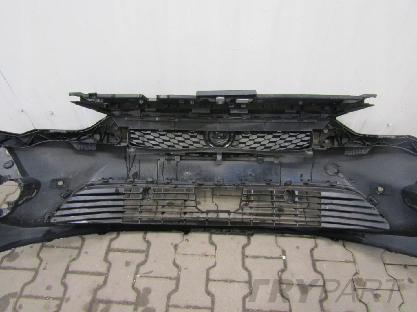 Front Bumper Opel Corsa F GS-Line 19-