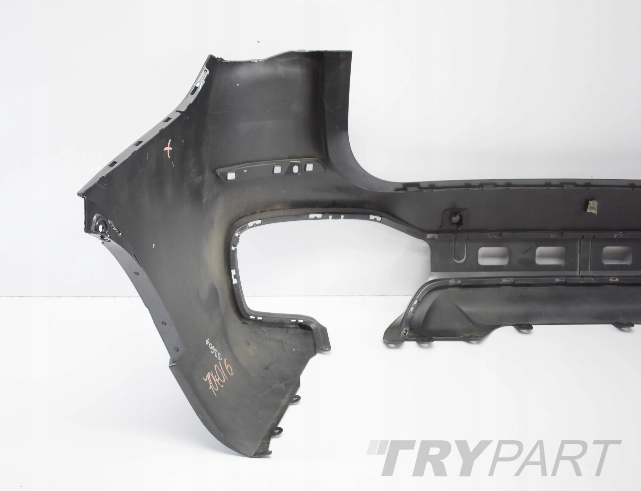BMW X1 F48 M PACKAGE REAR BUMPER ORIGINAL!