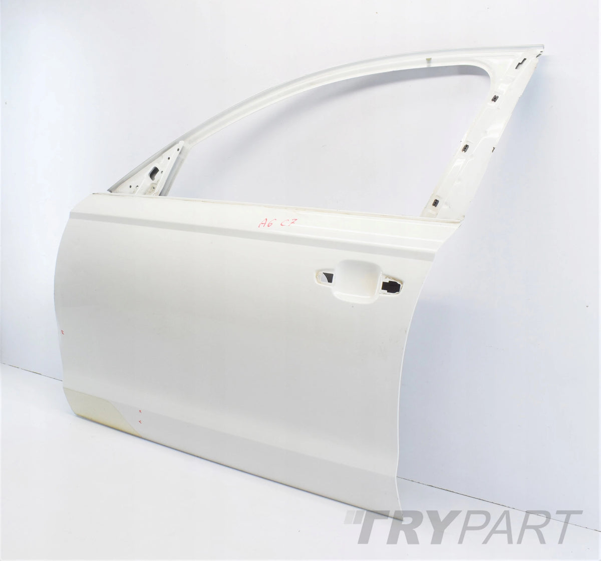 AUDI A6 C7 4G LEFT FRONT DOOR ORG