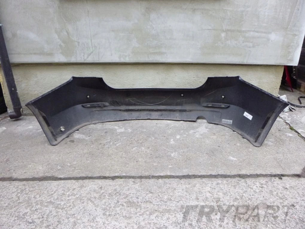 BMW 3 F30 Sedan Rear Bumper