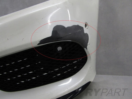 Front Bumper for Mercedes C-Class 205 W205 AMG 14-18