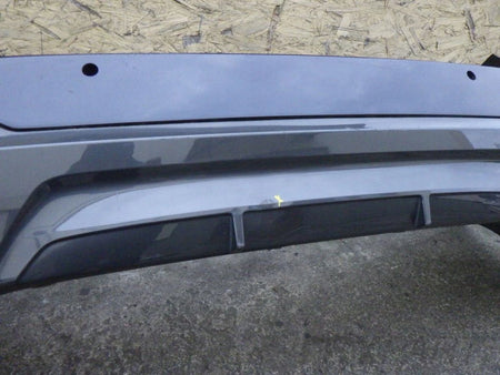 BMW 5 G31 KOMBI LIFT LCI M Paket 20- Rear Bumper