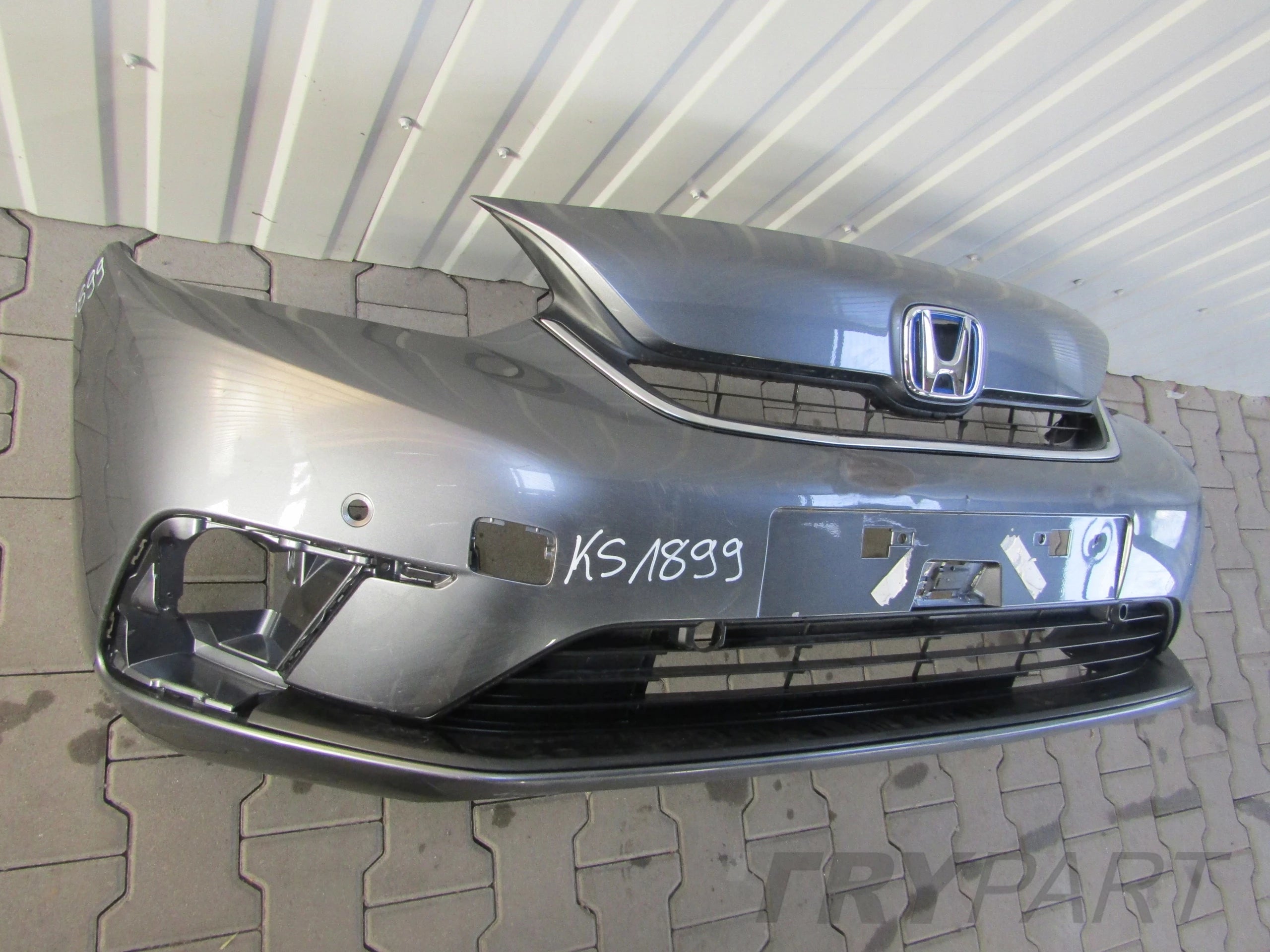 Front Bumper Honda Jazz 5 V Hybrid 20-