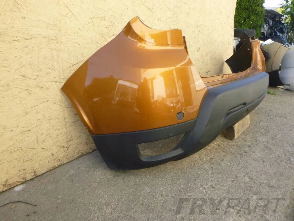 DACIA DUSTER 2 II 17- Rear bumper