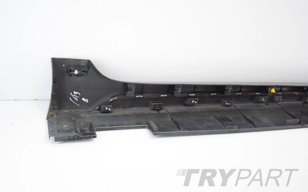 KIA OPTIMA GT GT LINE LEFT SILL TRIM PANEL ORG