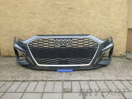 AUDI A3 8Y 8Y0 S-LINE 20- Front Bumper
