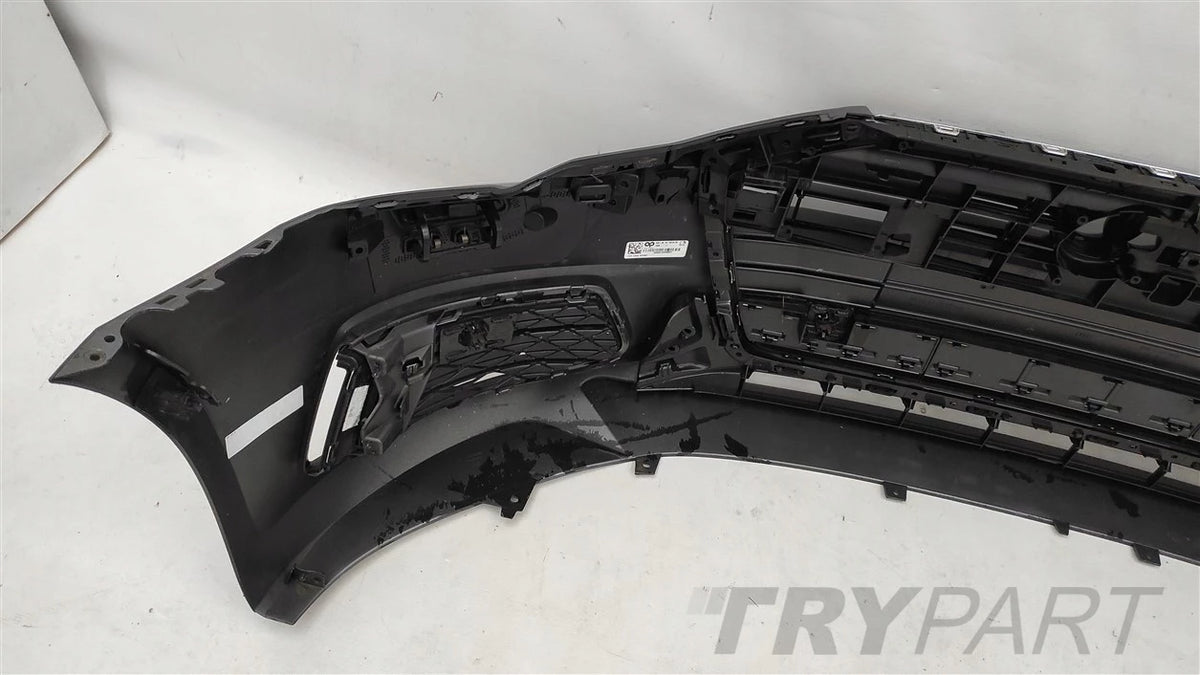 FRONT BUMPER AUDI A6 C8 4K AFTER 2018 4K0807437