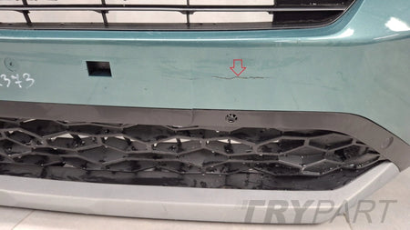 Front bumper for Opel Frontera C 24- / + 6 PDC