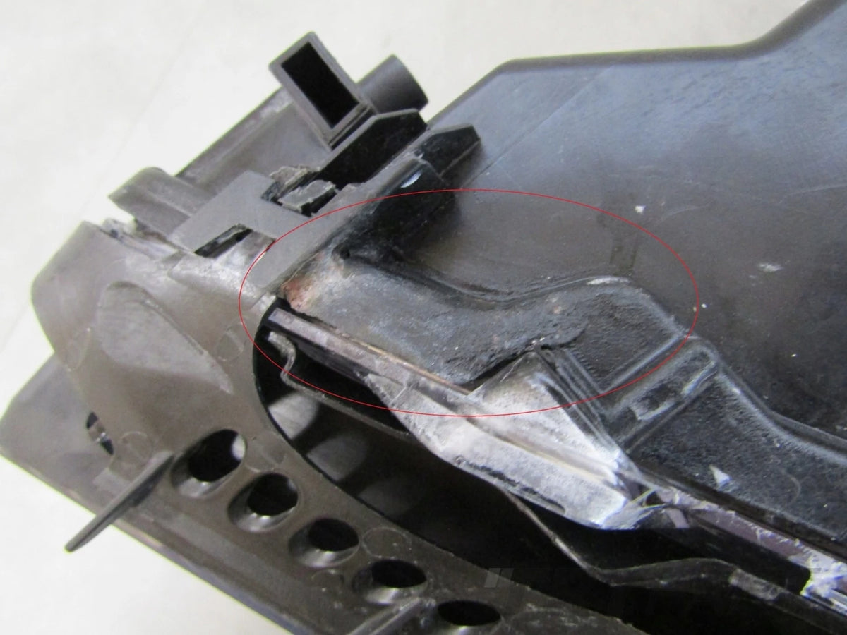 BMW 7 Series F01 F02 Xenon Adaptive Headlight 08-12 RH 6311 7228428