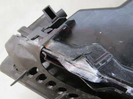 BMW 7 Series F01 F02 Xenon Adaptive Headlight 08-12 RH 6311 7228428