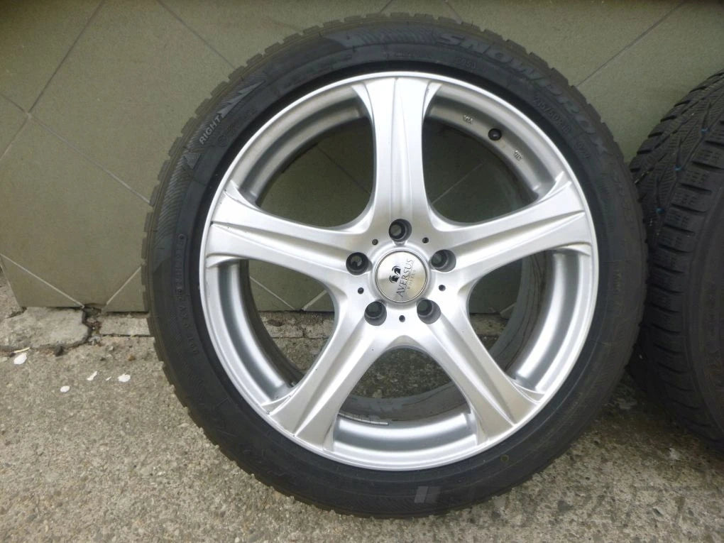 NISSAN TOYOTA 8Jx18ET43 5x114.3 Aluminum Wheel