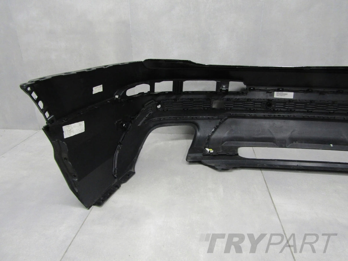 Rear Bumper Audi SQ7 facelift 4M 19-23