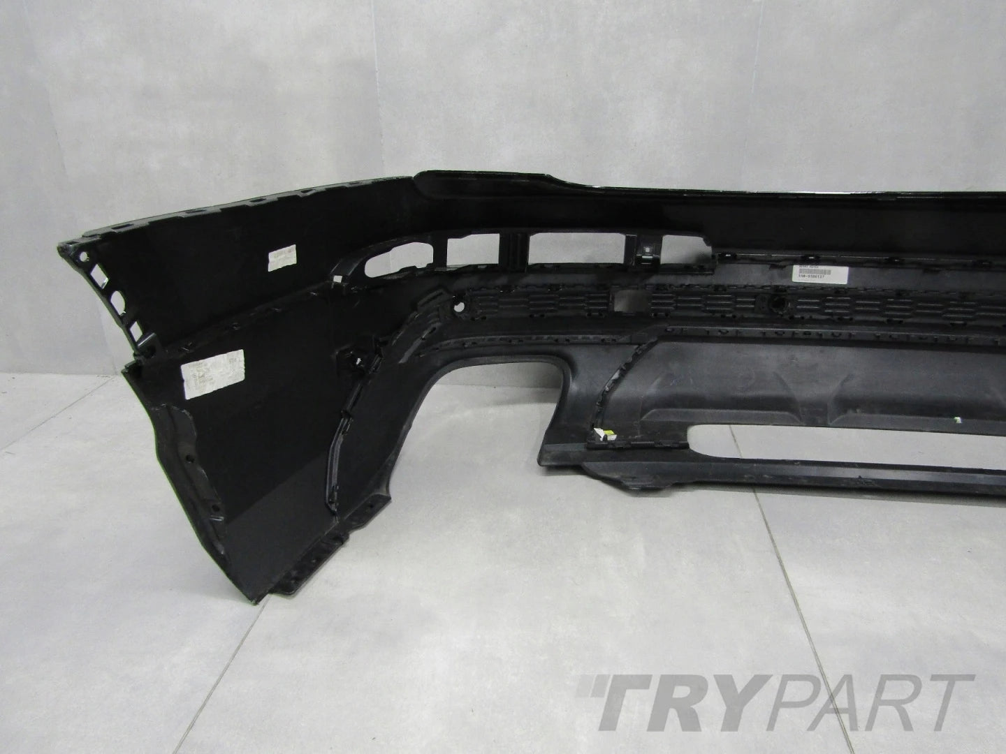 Rear Bumper Audi SQ7 facelift 4M 19-23