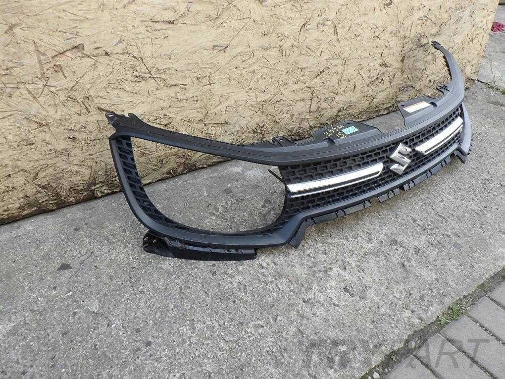 SUZUKI IGNIS III 3 2016- Grille Trap